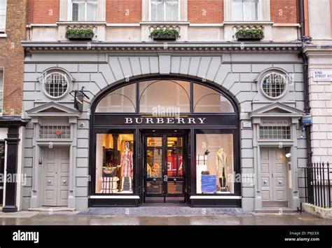 burberry number of shops|burberry factory outlet uk.